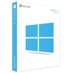 Buy Microsoft Windows 10 Enterprise activation key 32/64 bit For 1 PC